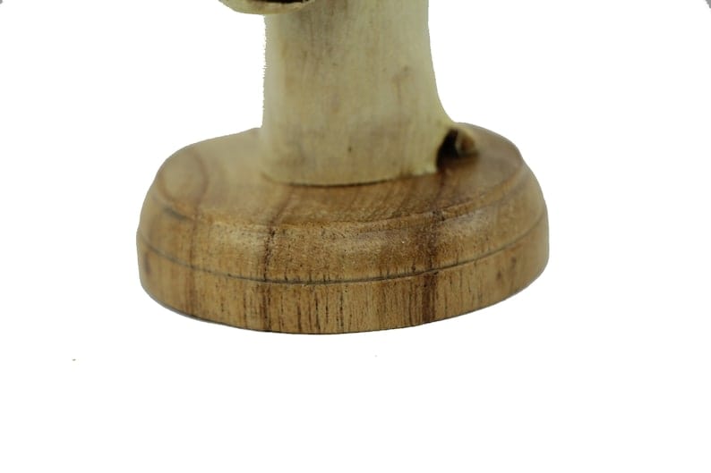 Hummingbird Feeder Figurine