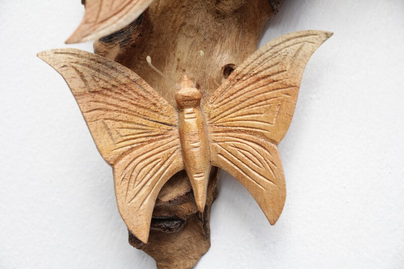 Butterfly Wall Decor