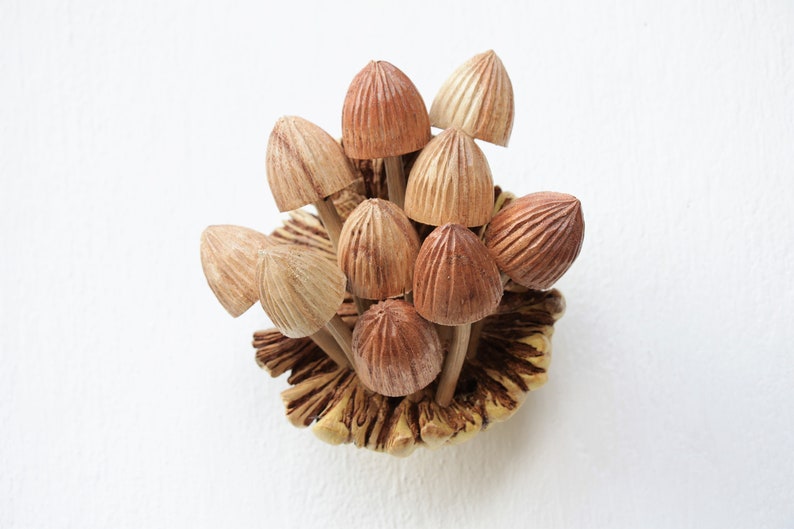 Wall Art Mushroom Deco