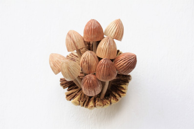 Wall Art Mushroom Deco
