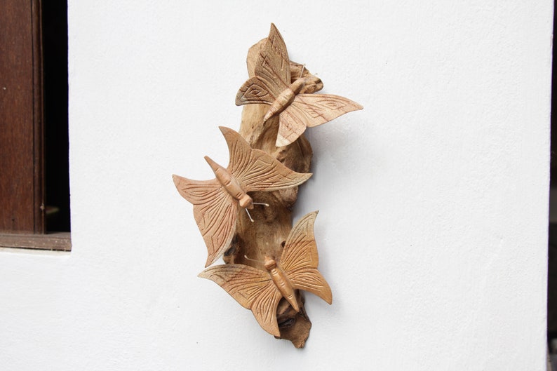 Butterfly Wall Decor