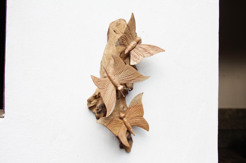 Butterfly Wall Decor