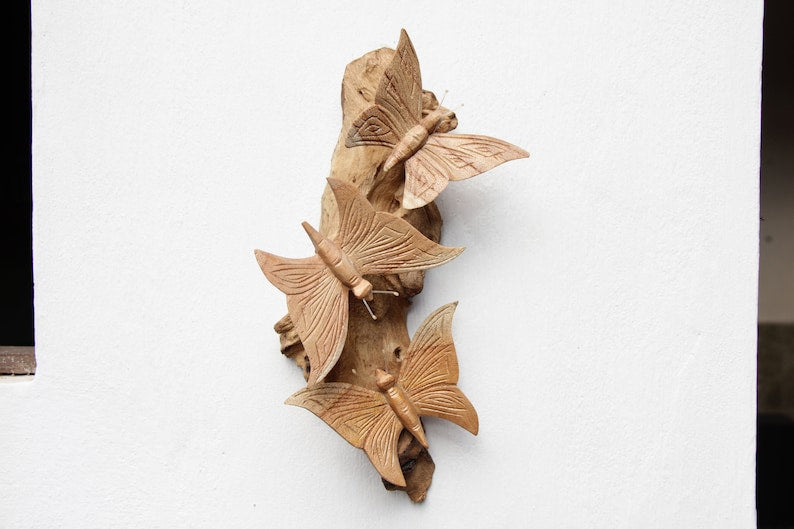 Butterfly Wall Decor