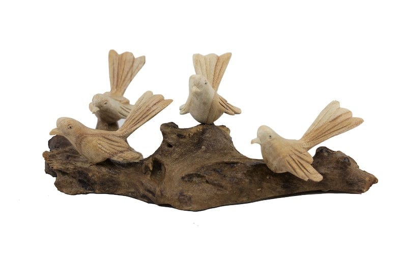 Handicraft Canary Bird Sculpture