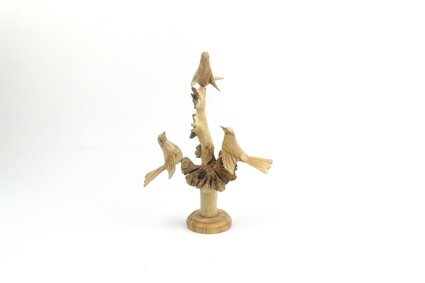 Canary Birds Table Deco