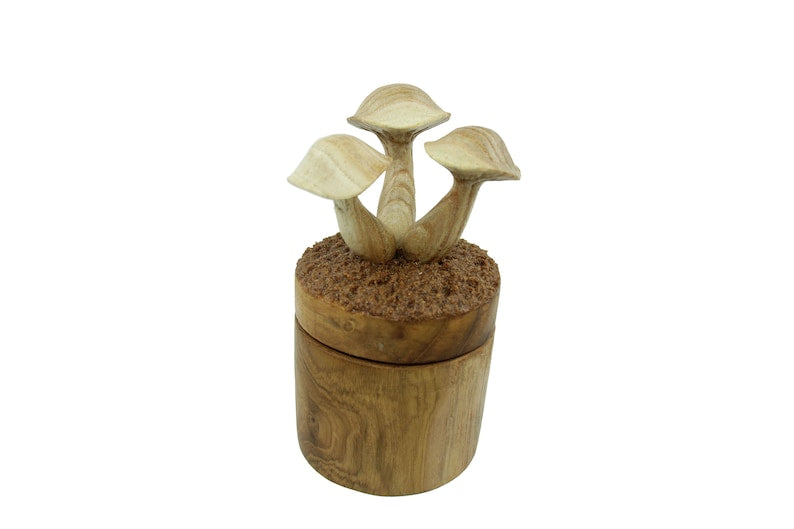 Mushroom Toothpick holder