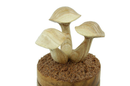 Mushroom Toothpick holder