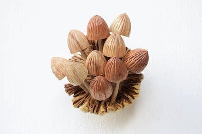 Wall Art Mushroom Deco