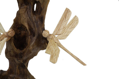 Dragonfly Insect Table Deco