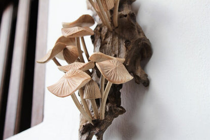 Mushroom Wall Decor