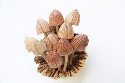 Wall Art Mushroom Deco