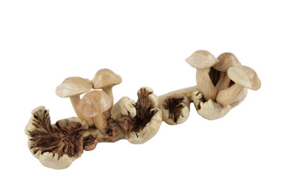 Table Top Mushroom Deco