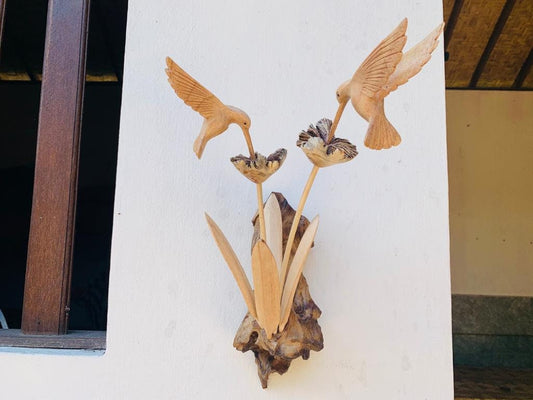 Hummingbird Wall Art