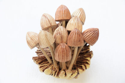 Wall Art Mushroom Deco