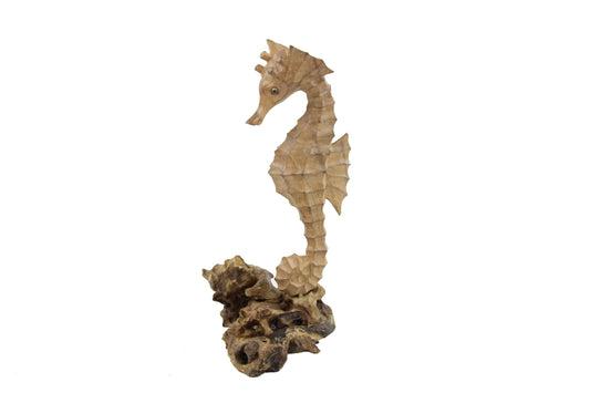 Seahorse Sculpture