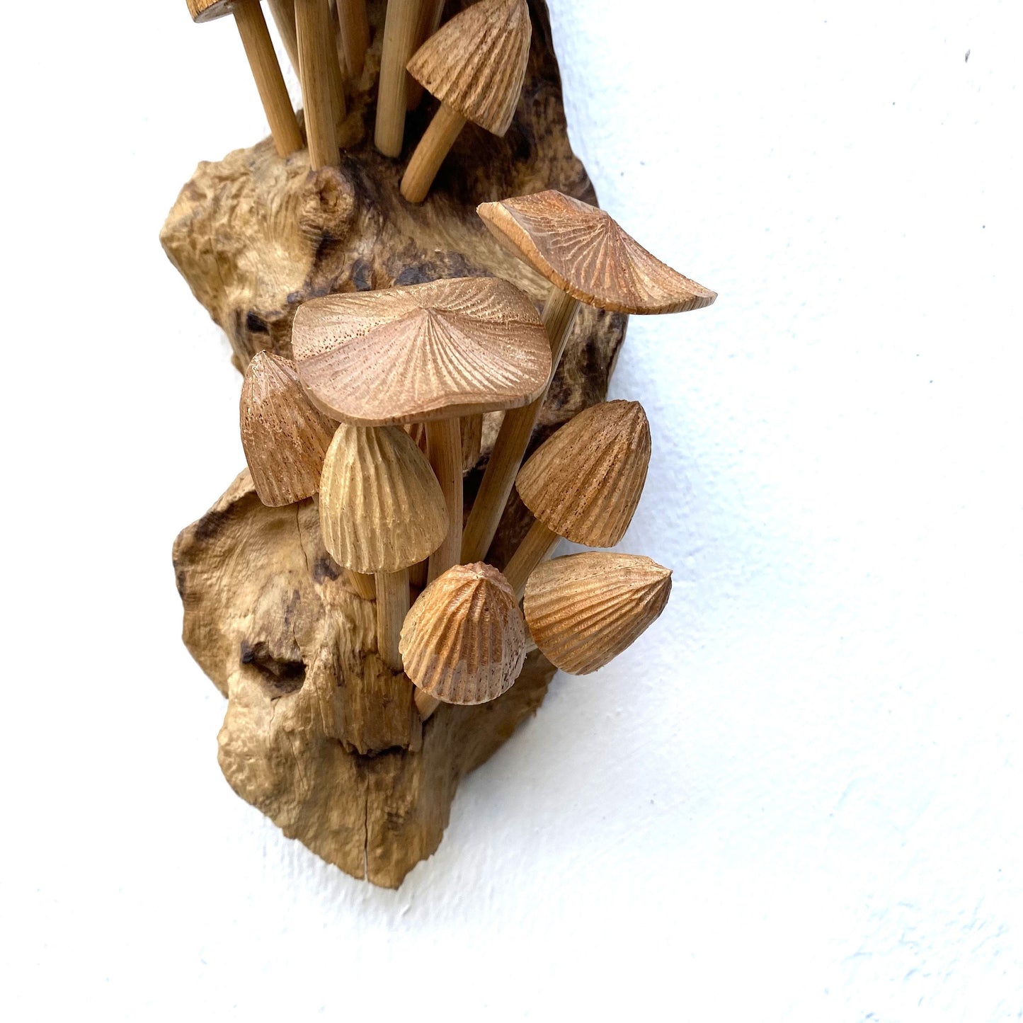 Mushroom Wall Deco